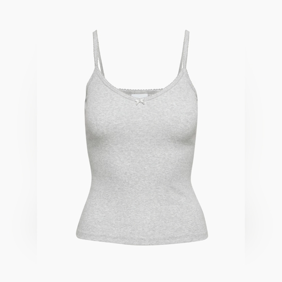 Aritzia TNA v-neck tank top - Picture 3 of 7
